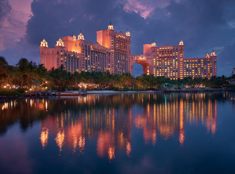 Atlantis Paradise Island Resort