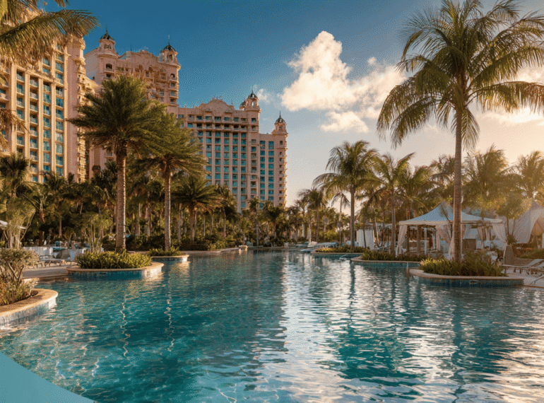 Atlantis Paradise Island Resort