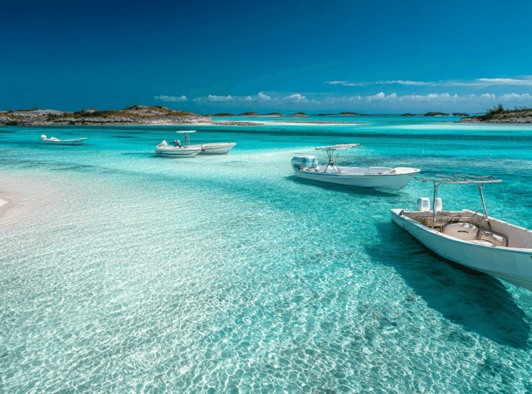 Discover Iconic Experiences across The Bahamas